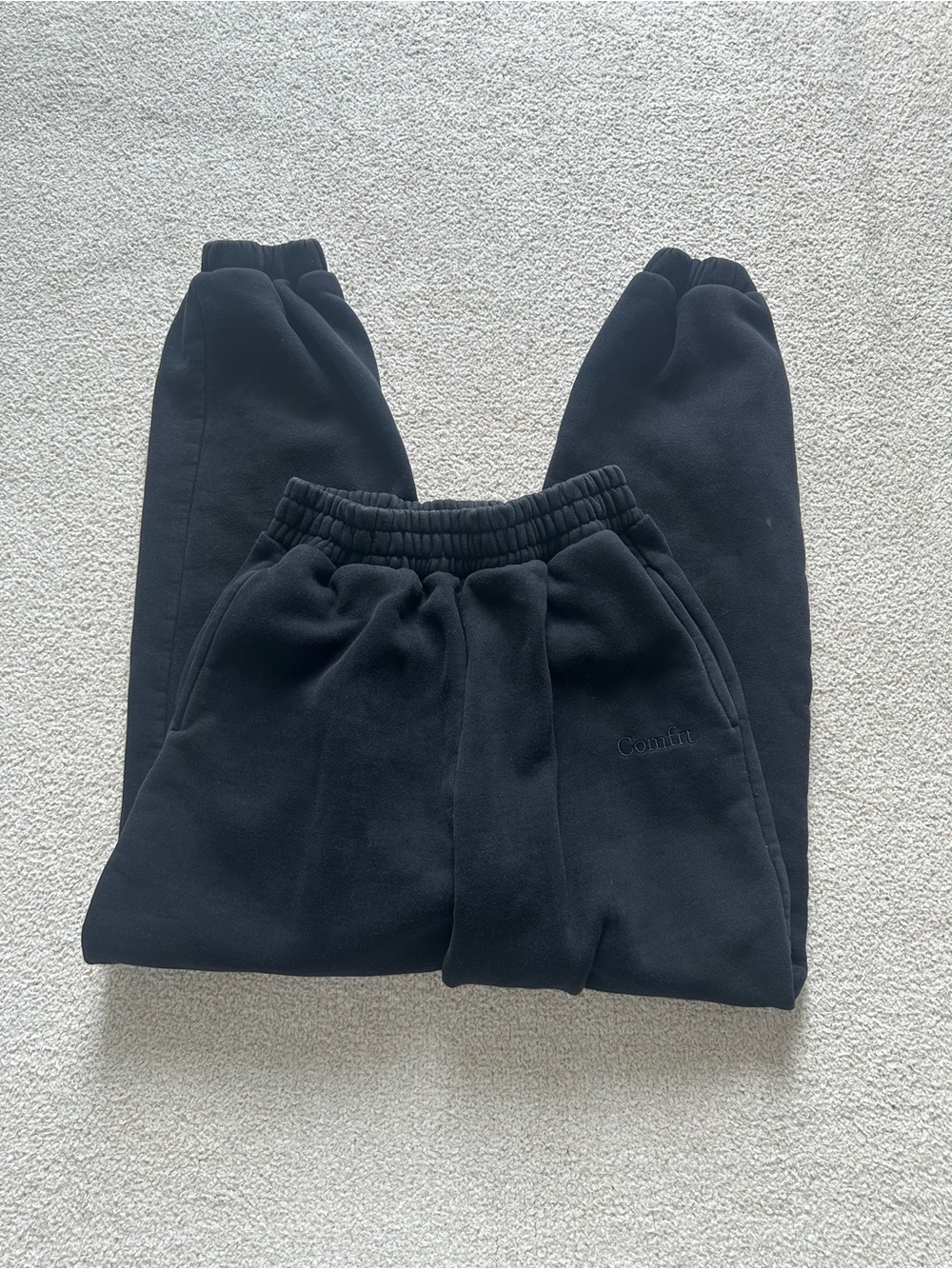 Comfrt Oversized Jogger